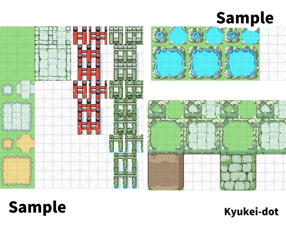 神社アセットパック