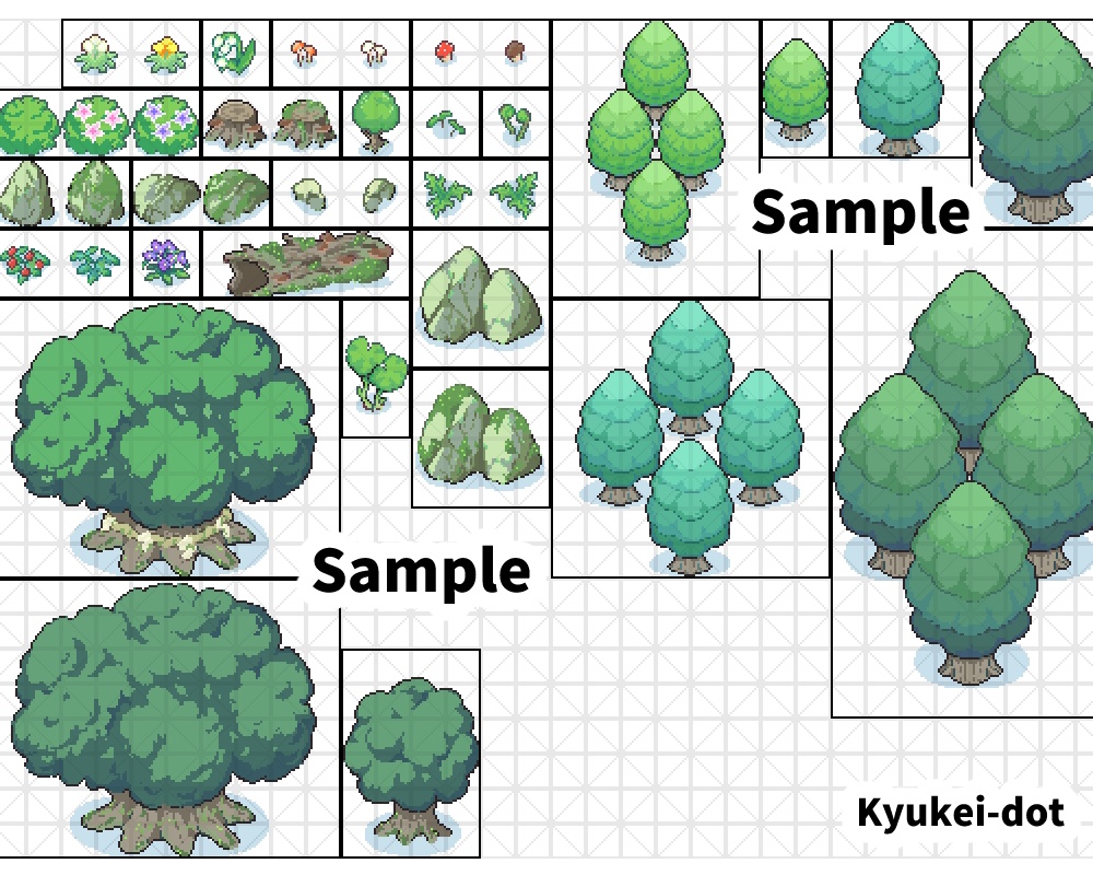 神社アセットパック