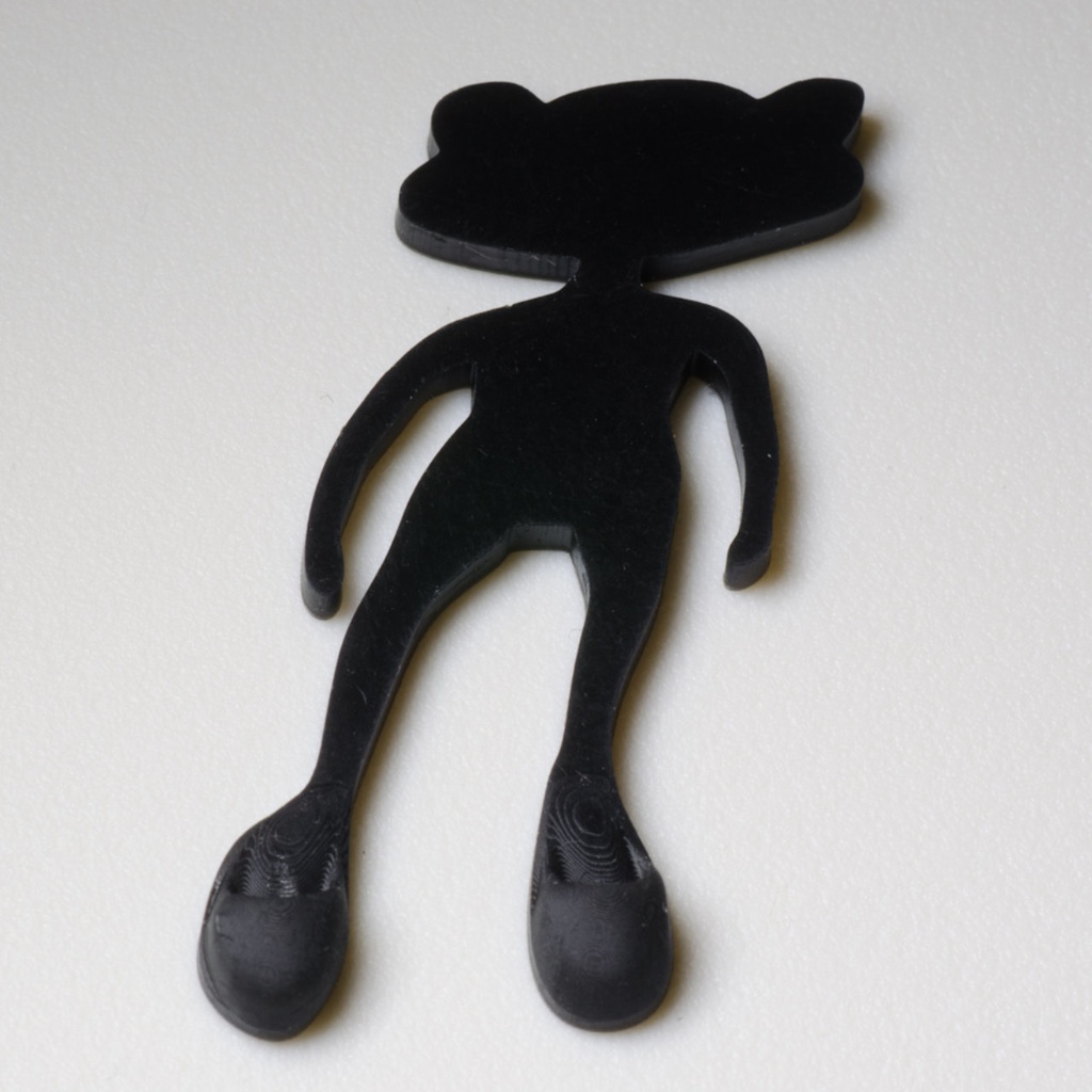 フォーチュンワンダ用 影法師スタンド