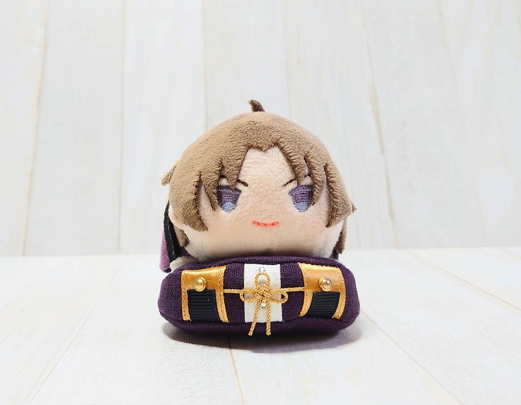 あごのせ へし切長谷部 おはりや ねこしまねこ Booth