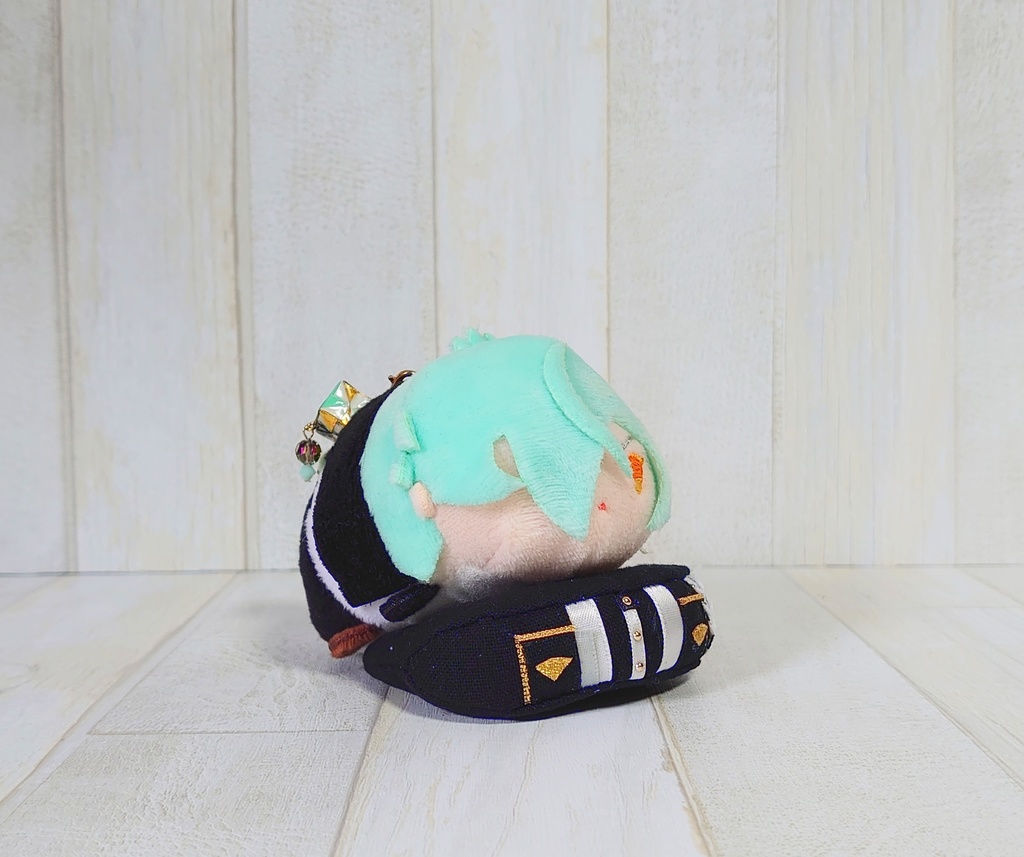 あごのせ 源氏二振