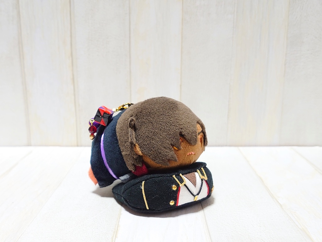 あごのせ 大倶利伽羅