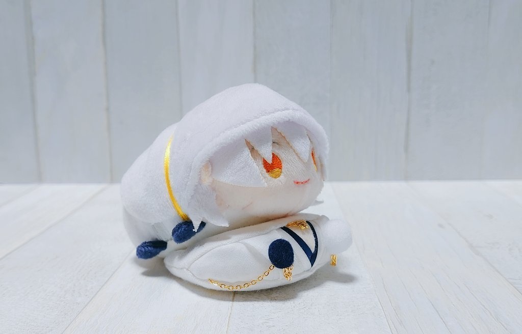 あごのせ 鶴丸国永