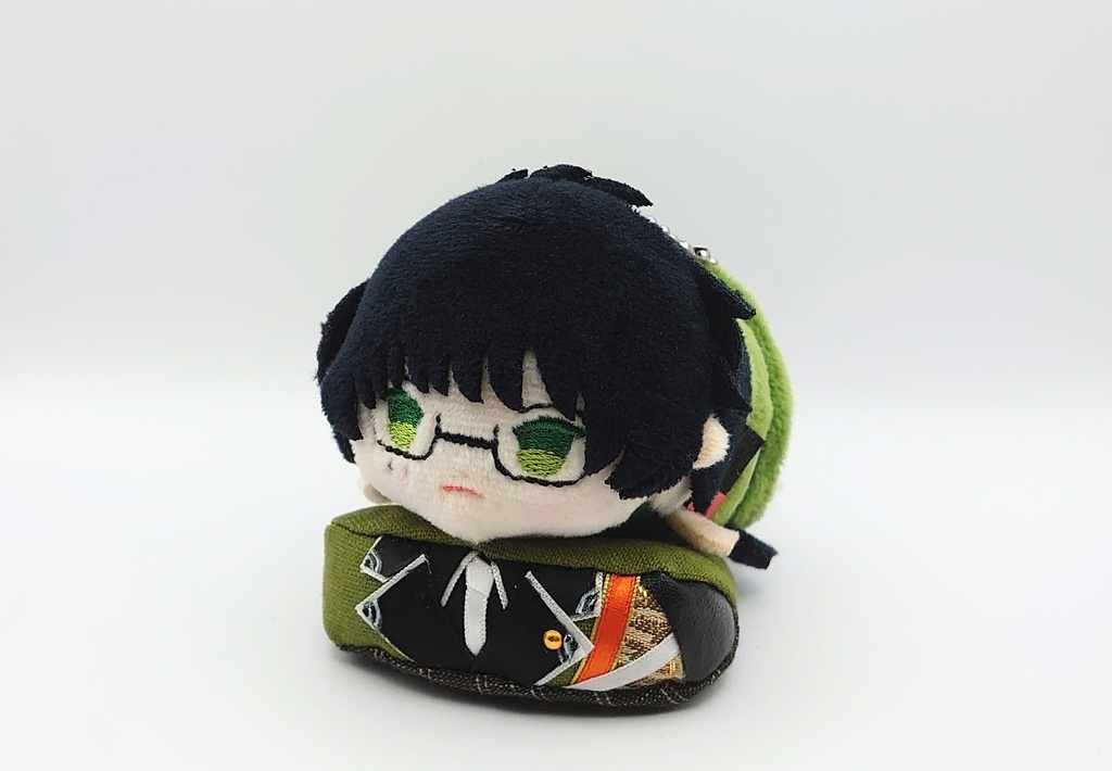 あごのせ 篭手切江