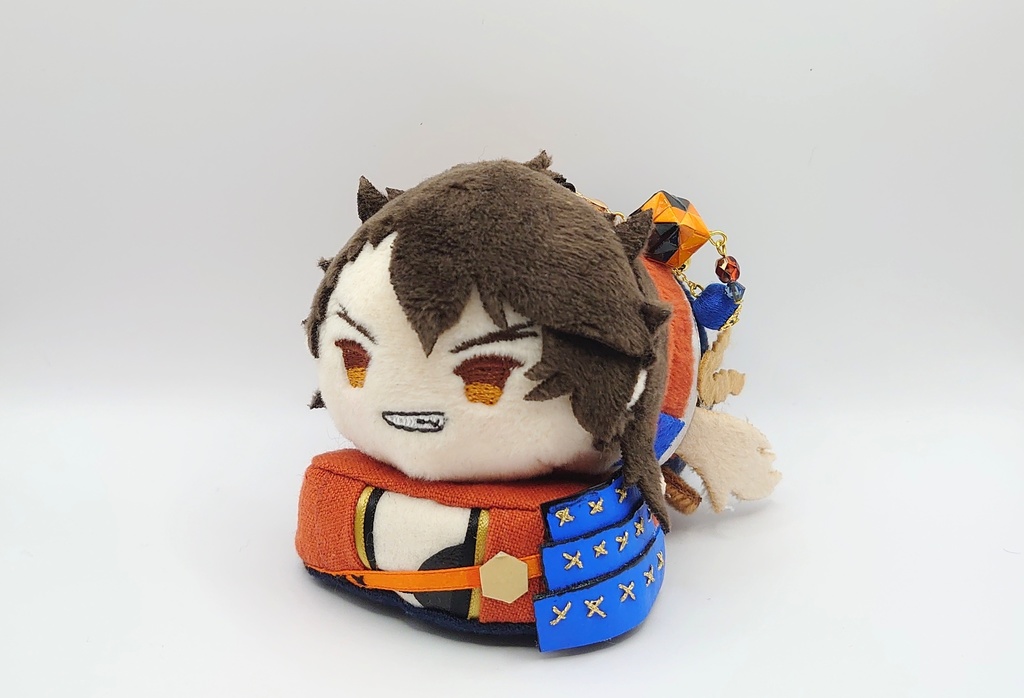 あごのせ 陸奥守吉行