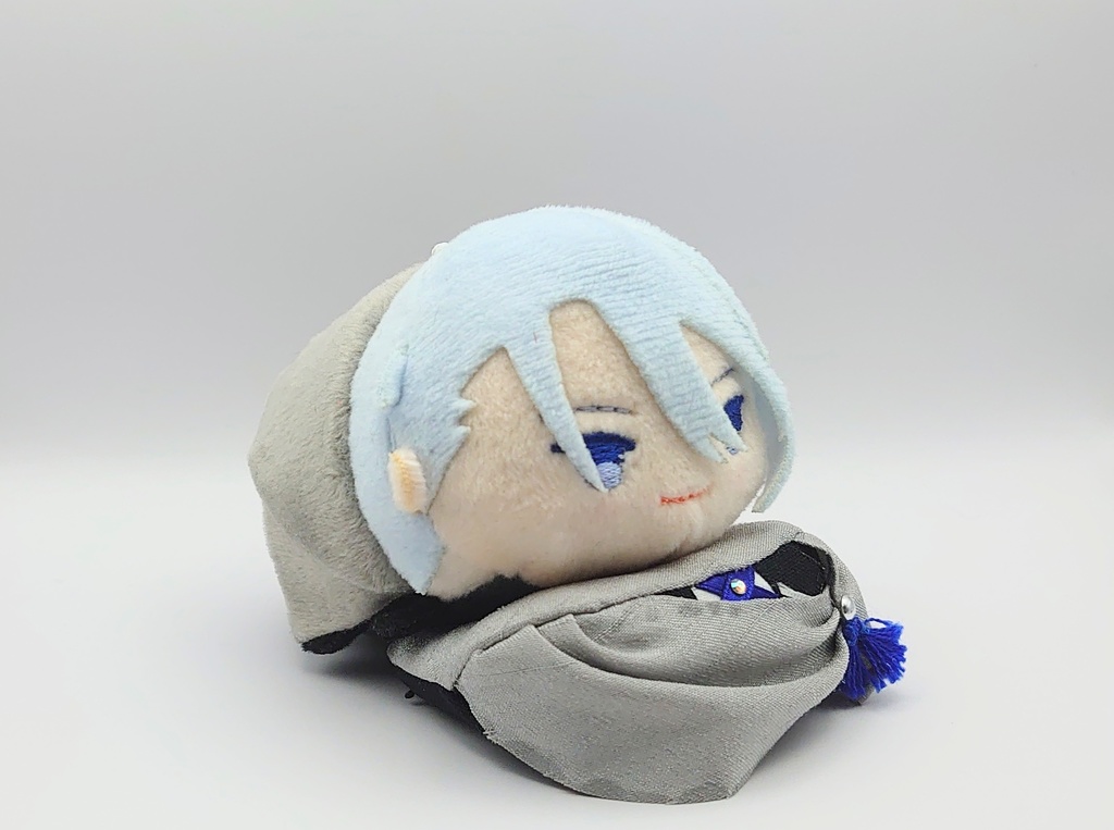 あごのせ 山姥切長義 マント有り