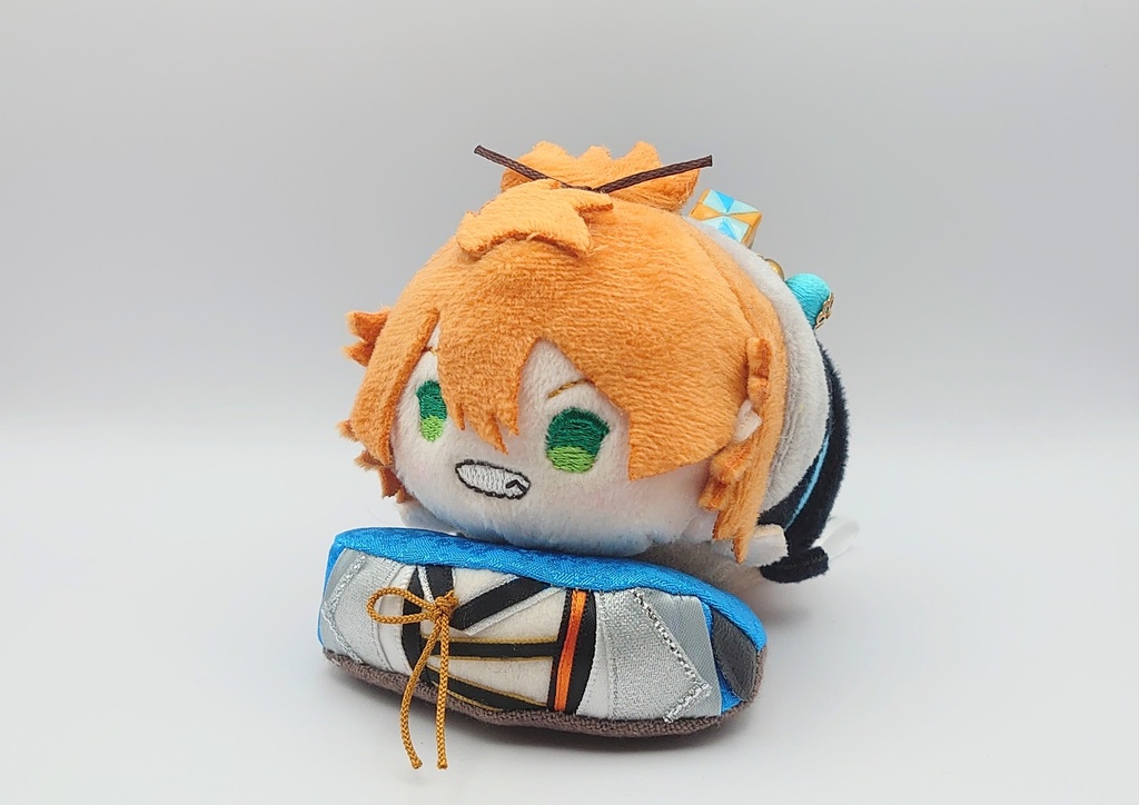 あごのせ 浦島虎徹