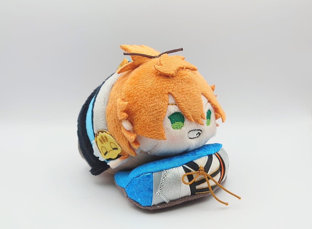 あごのせ 浦島虎徹