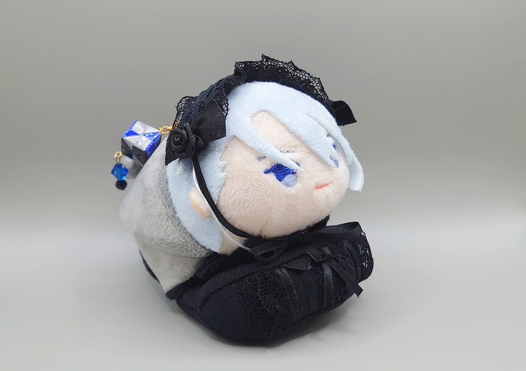 あごのせ ロリータ