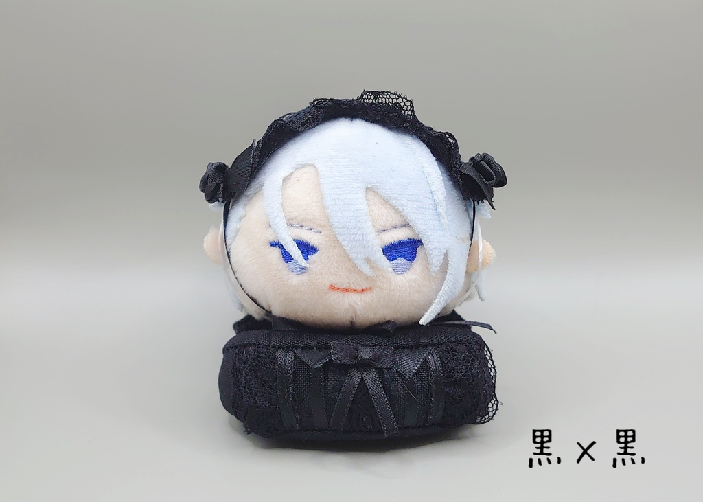 あごのせ ロリータ