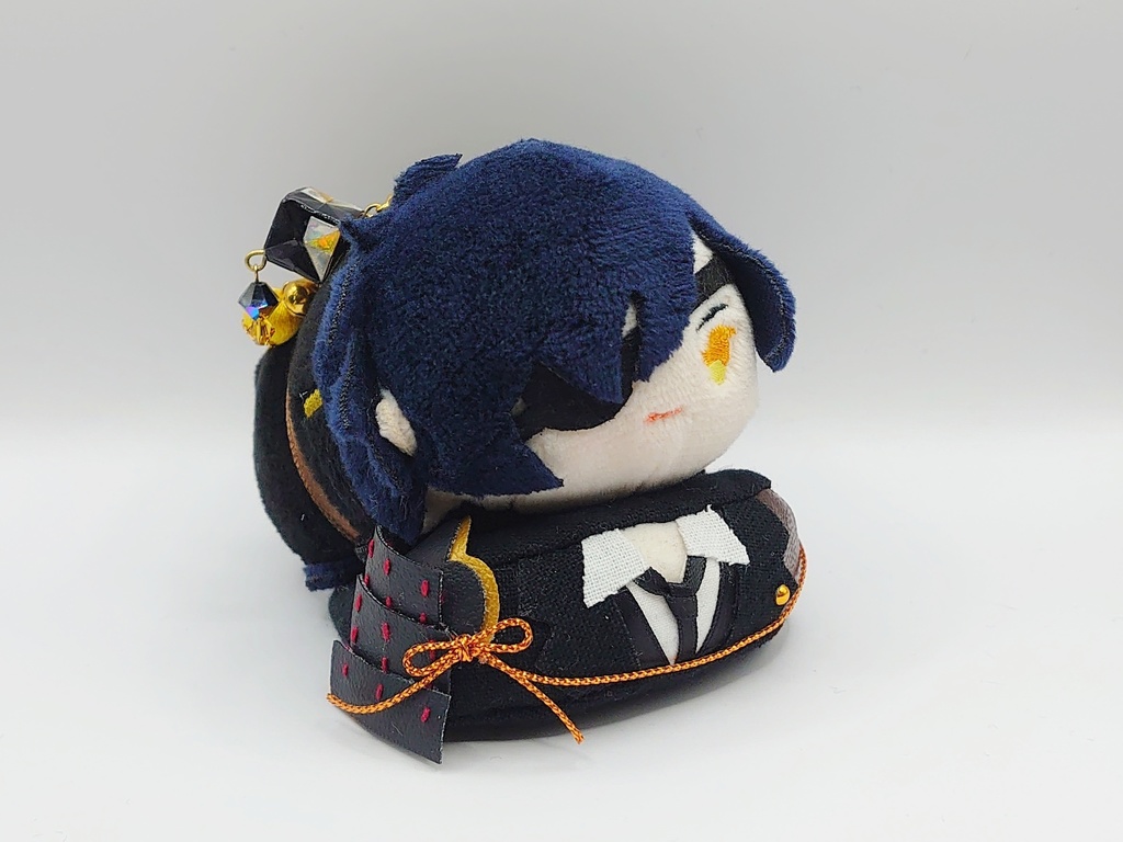 あごのせ 燭台切光忠