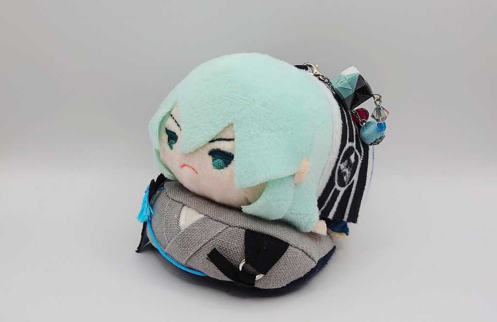 あごのせ 江雪左文字