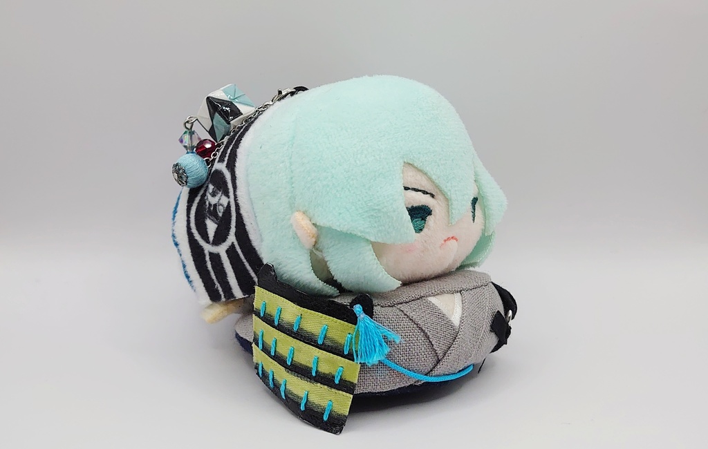 あごのせ 江雪左文字