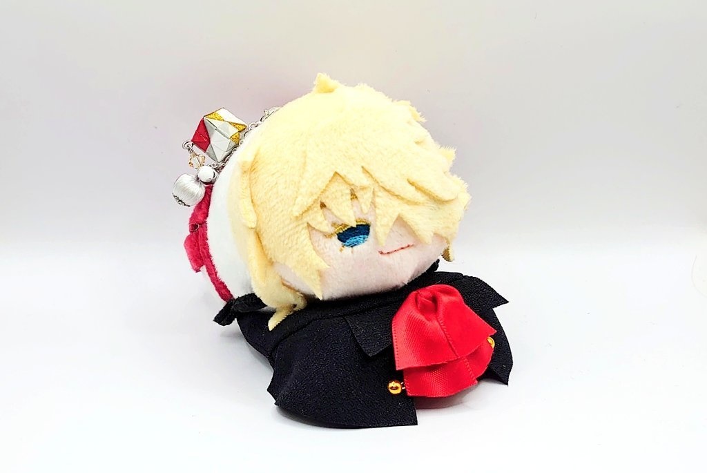 あごのせ 一文字則宗 監査官