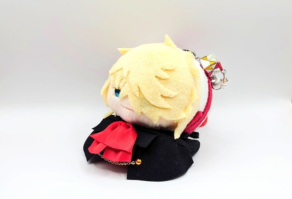 あごのせ 一文字則宗 監査官