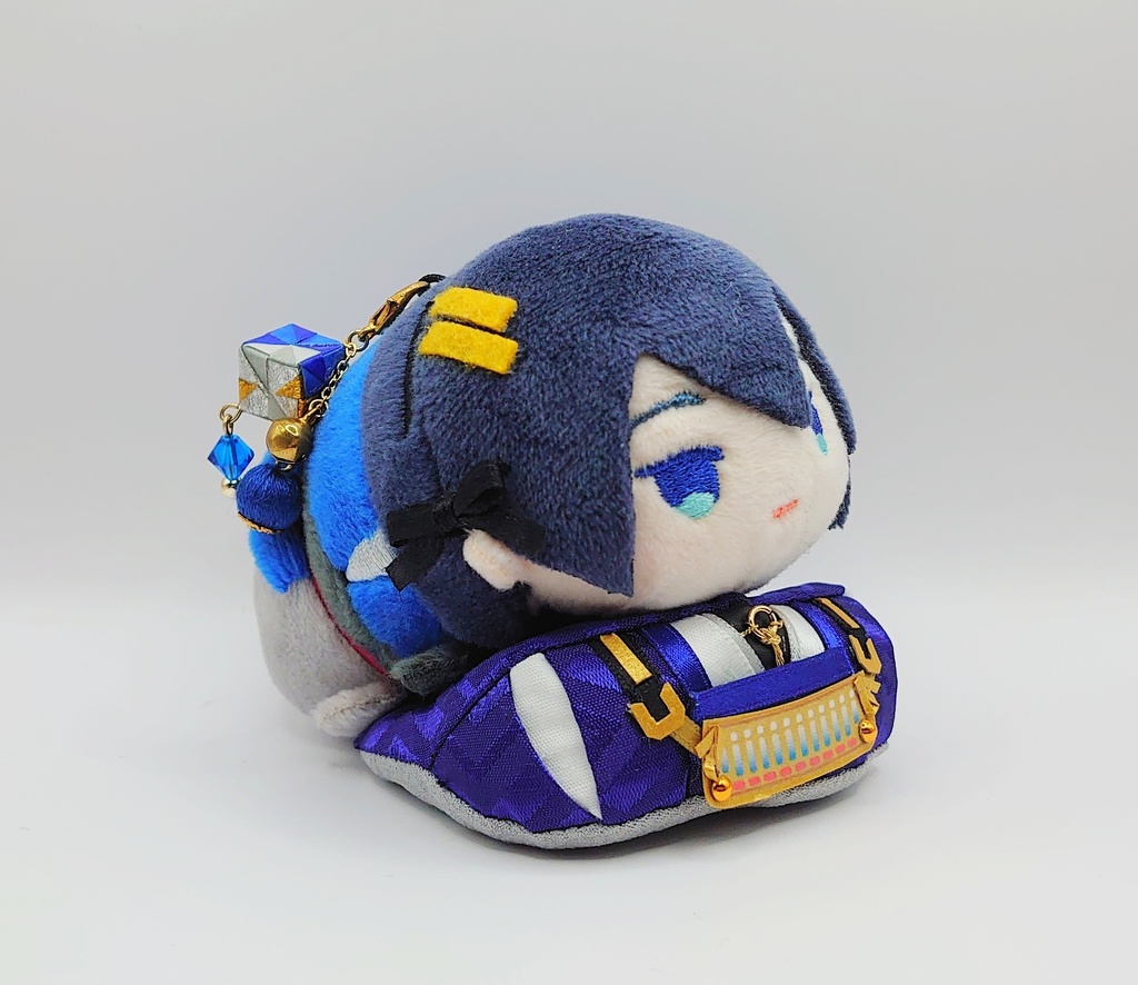 あごのせ 三日月宗近