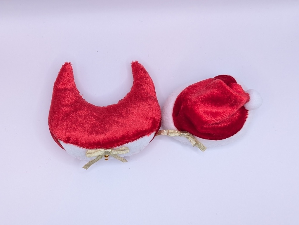 あごのせ サンタ