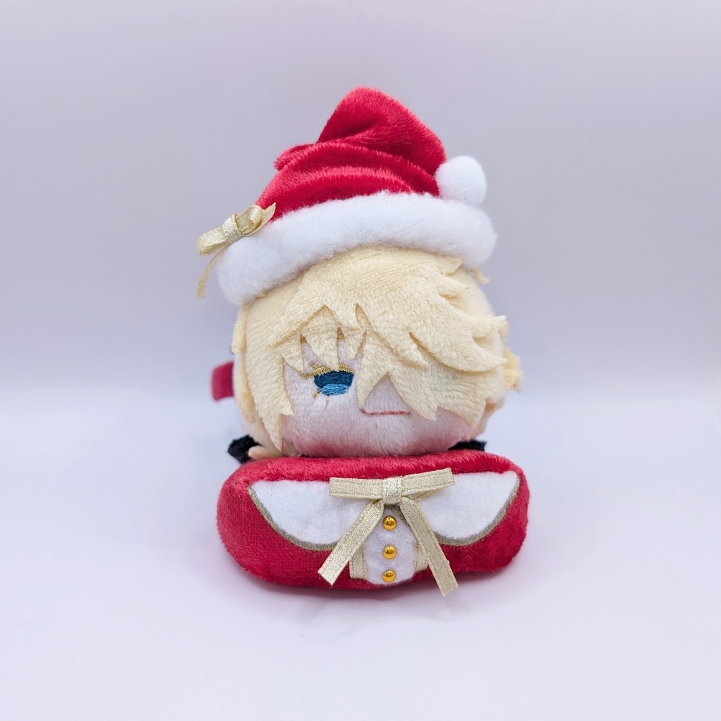 あごのせ サンタ