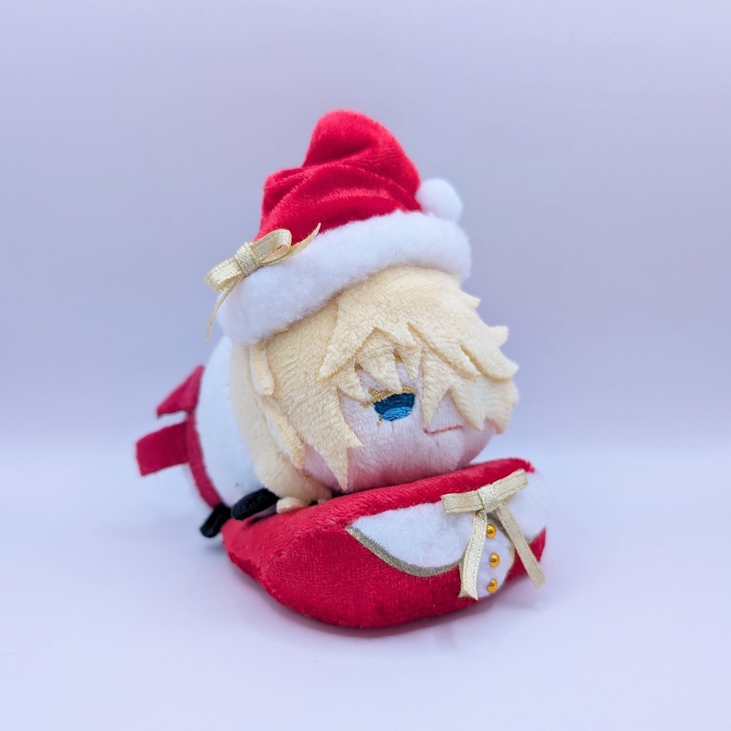 あごのせ サンタ