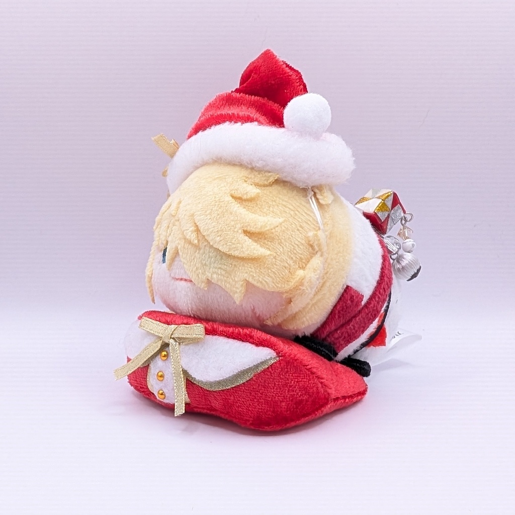 あごのせ サンタ