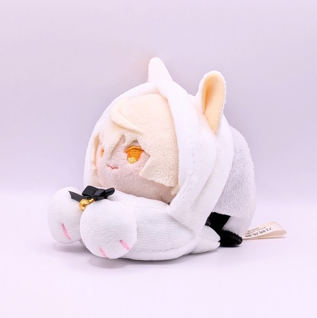 あごのせにゃんこ 髭切