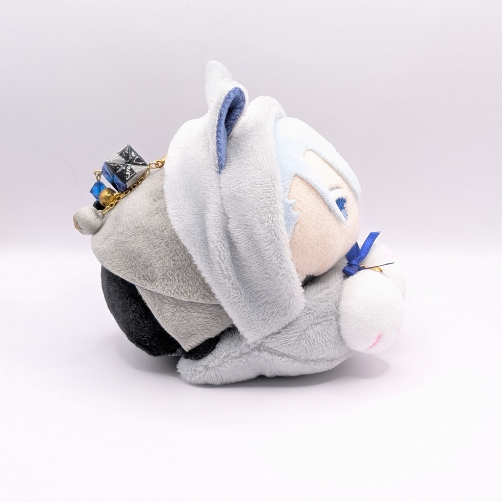 あごのせにゃんこ 山姥切長義