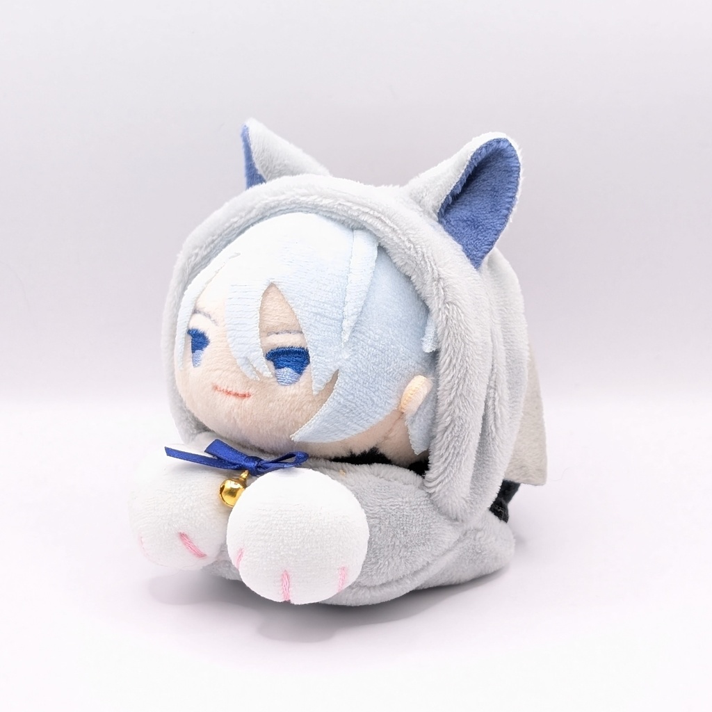 あごのせにゃんこ 山姥切長義