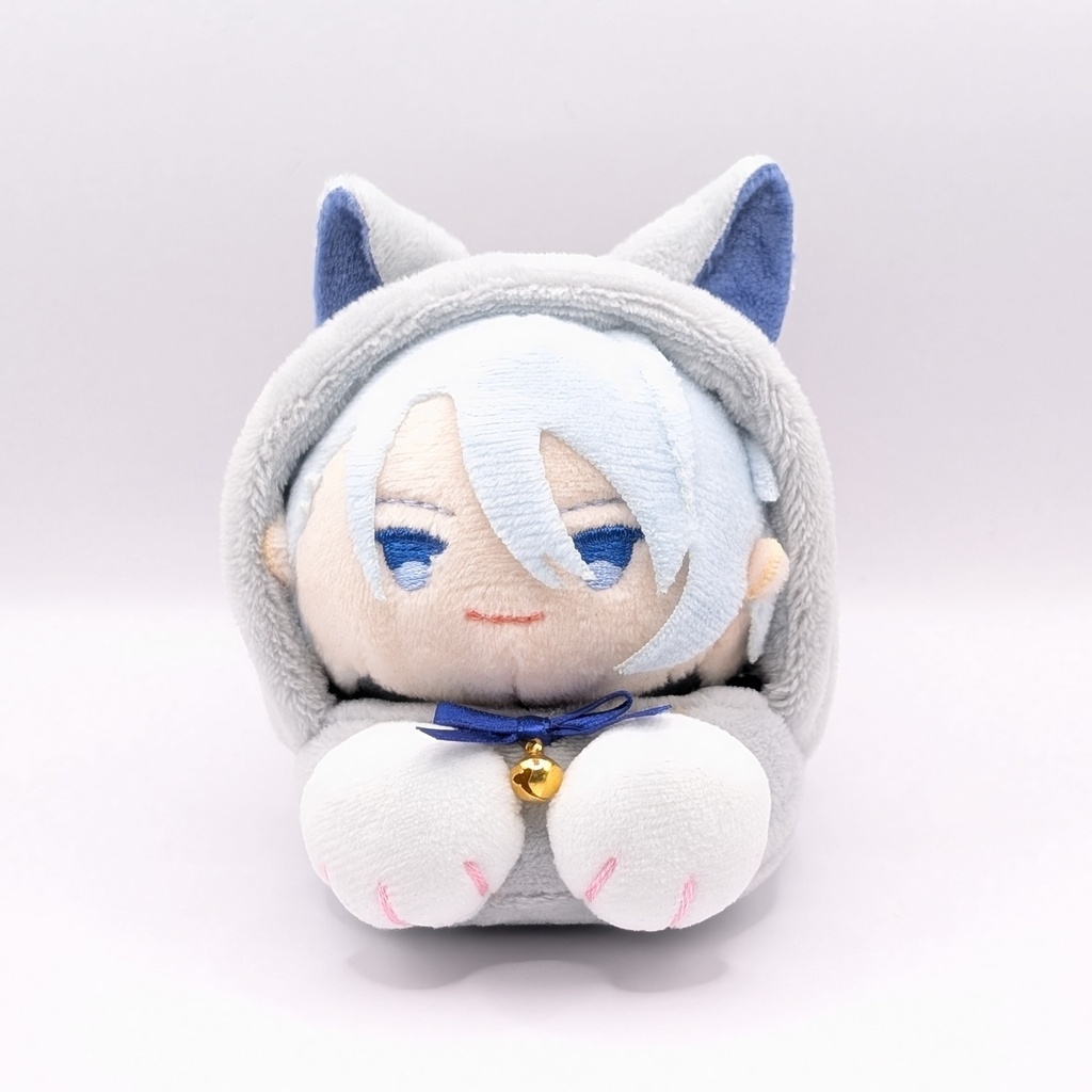 あごのせにゃんこ 山姥切長義