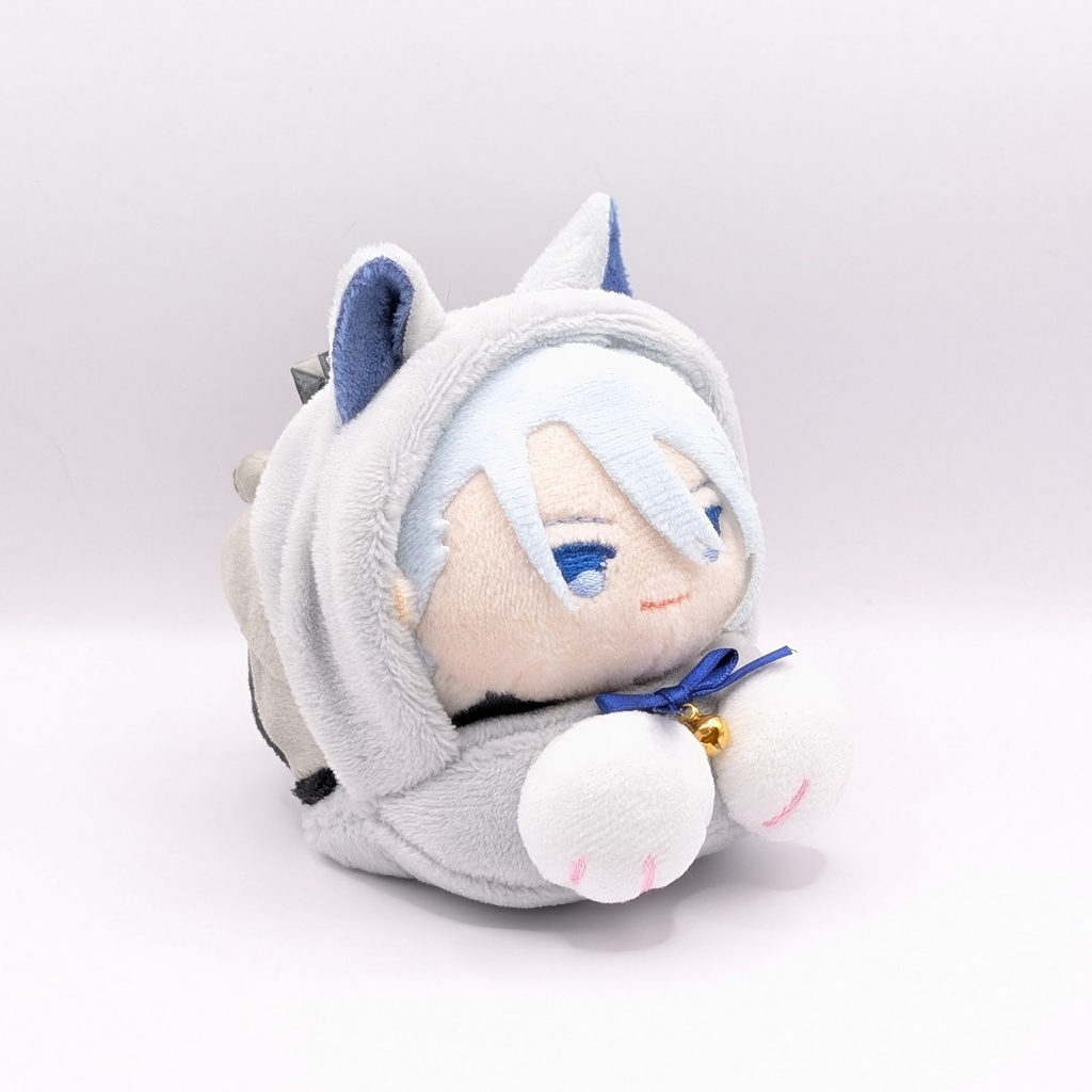 あごのせにゃんこ 山姥切長義