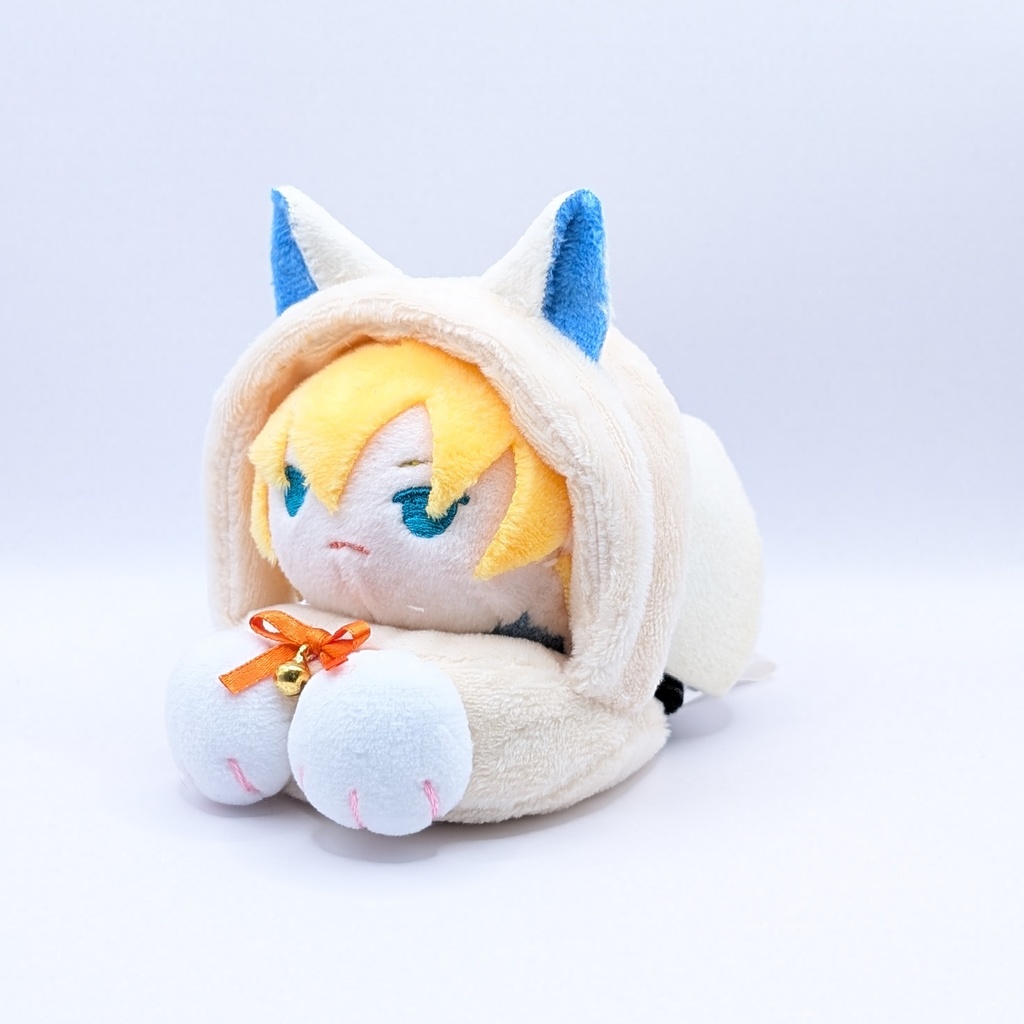 あごのせにゃんこ 山姥切国広