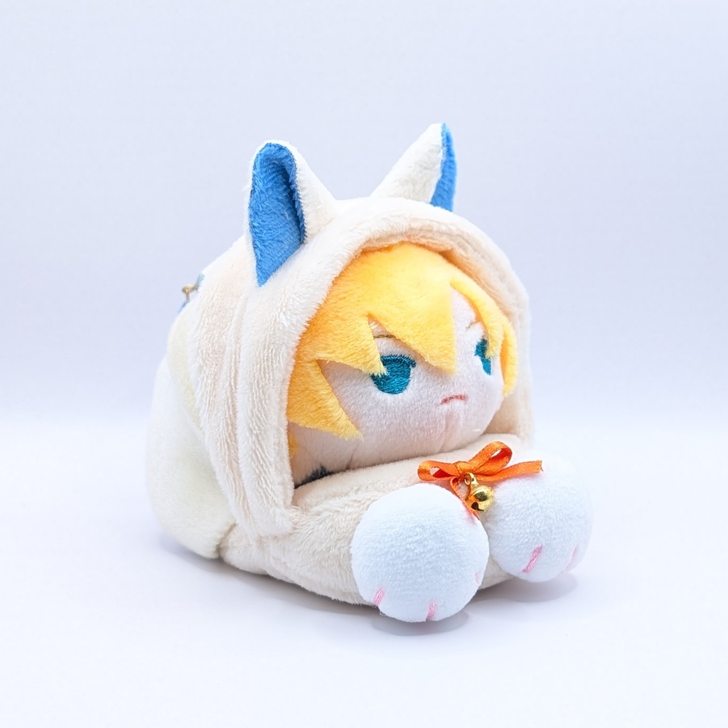 あごのせにゃんこ 山姥切国広