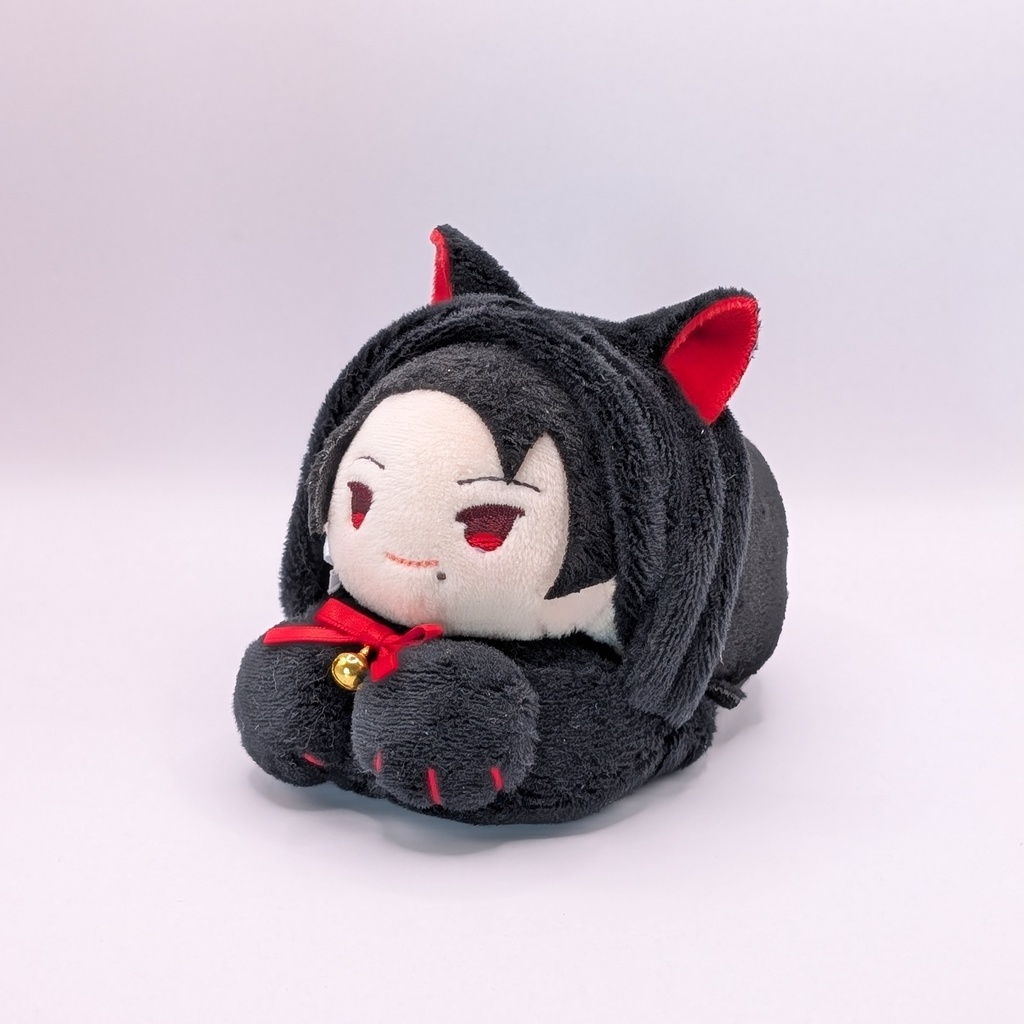 あごのせにゃんこ 加州清光