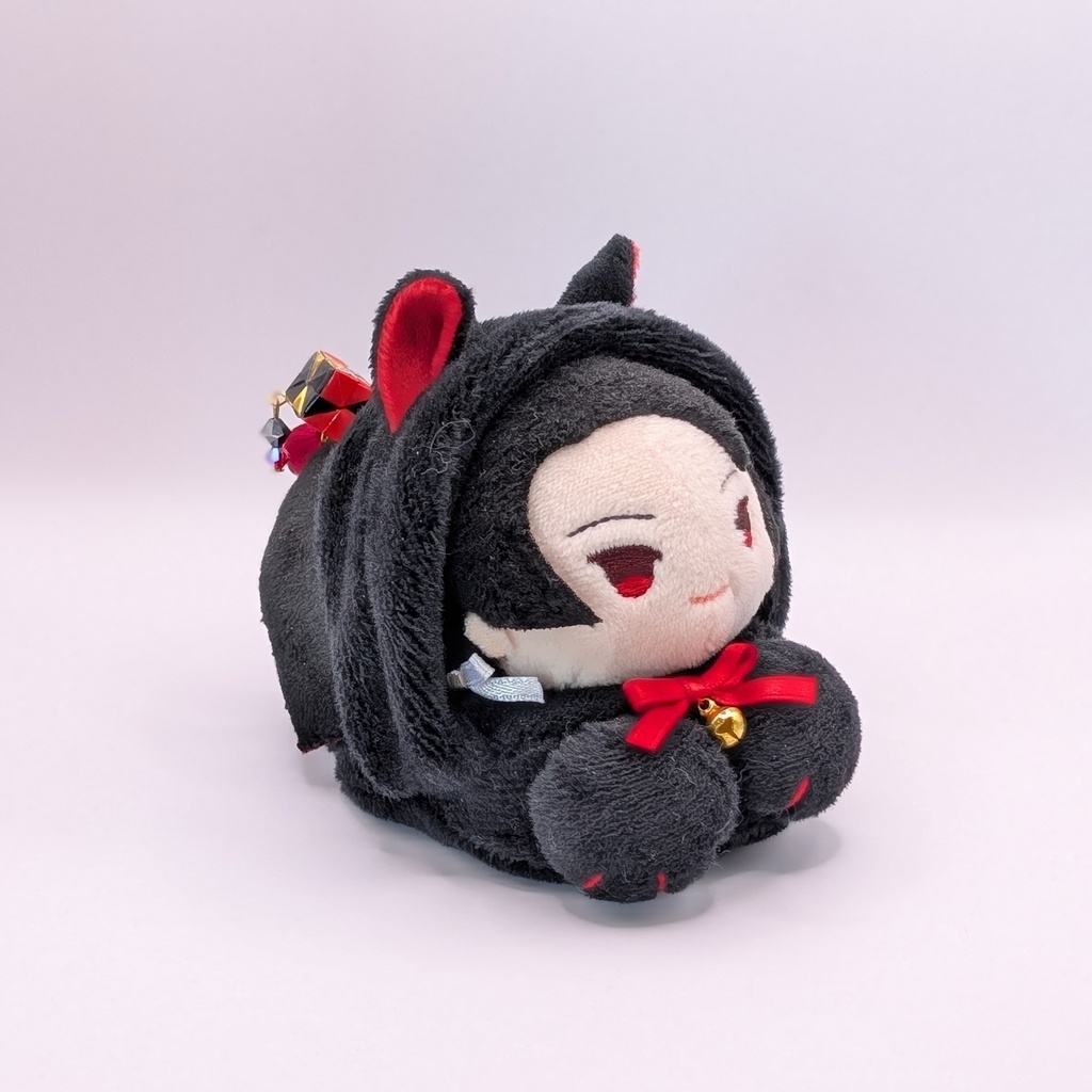 あごのせにゃんこ 加州清光