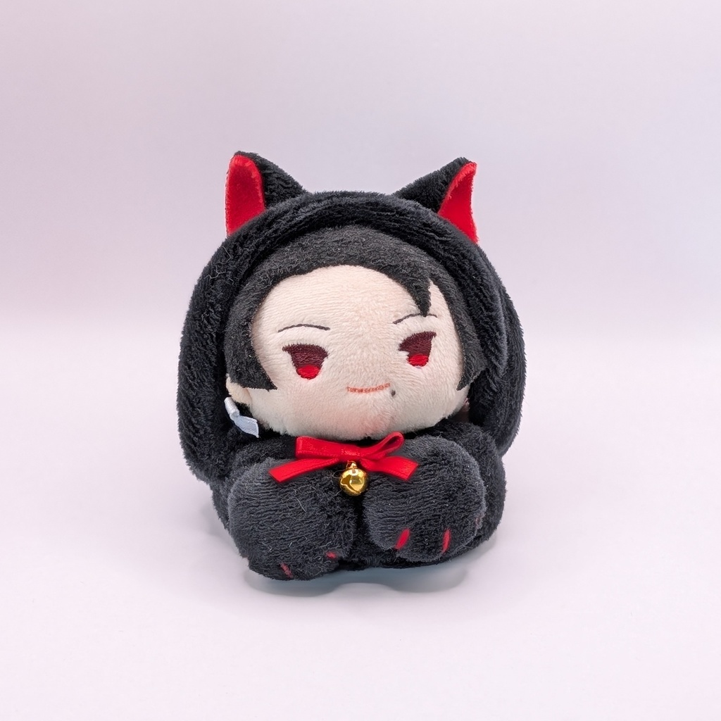 あごのせにゃんこ 加州清光