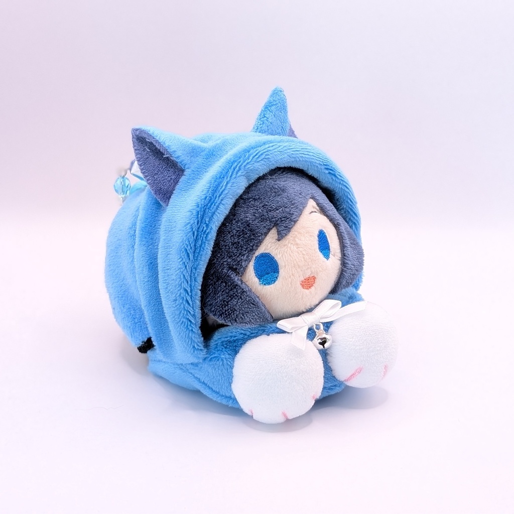 あごのせにゃんこ 大和守安定