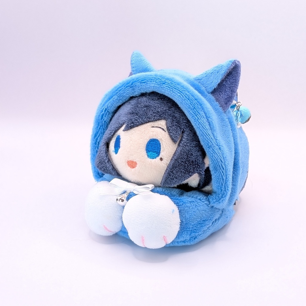 あごのせにゃんこ 大和守安定