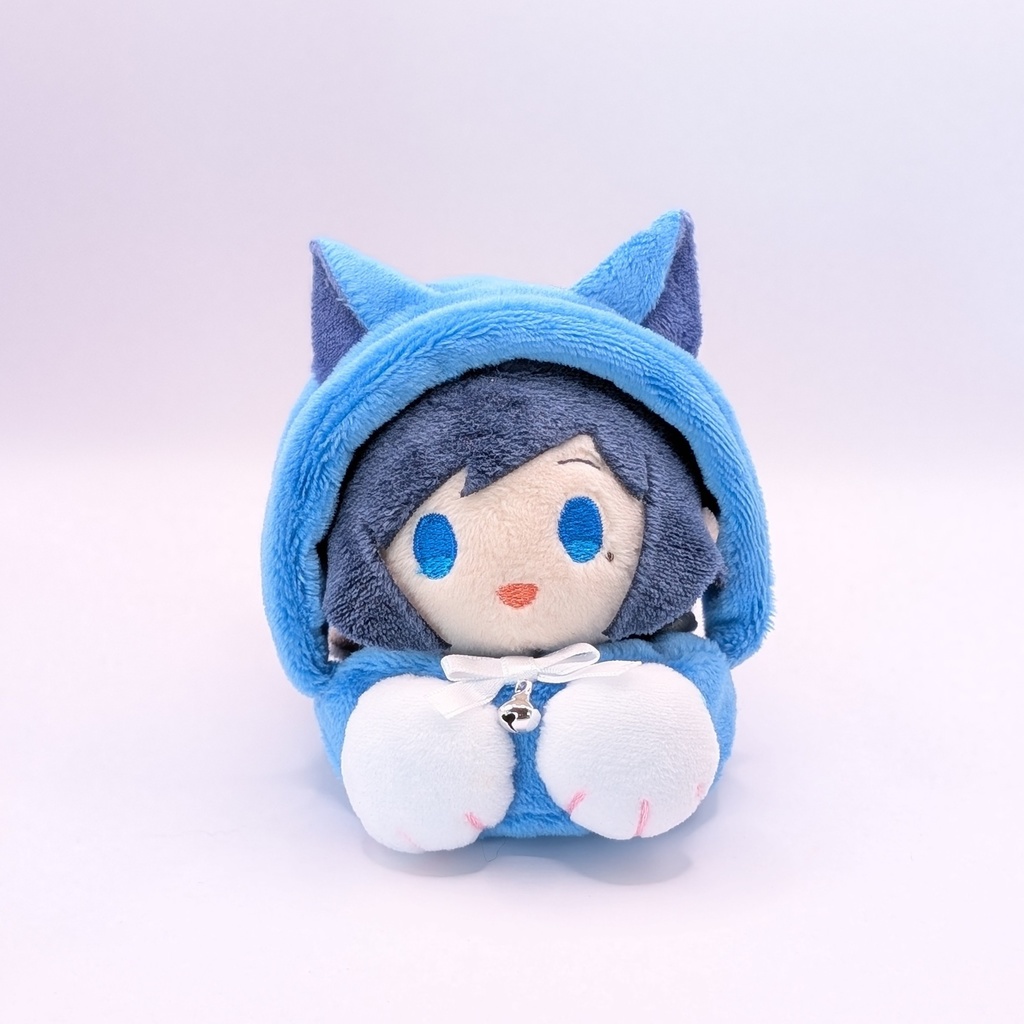 あごのせにゃんこ 大和守安定