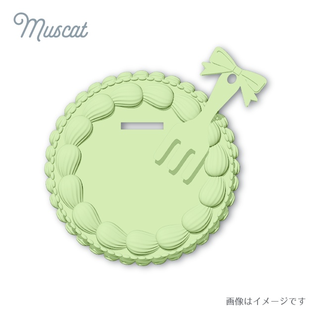 ホールケーキぬいスタンド ②