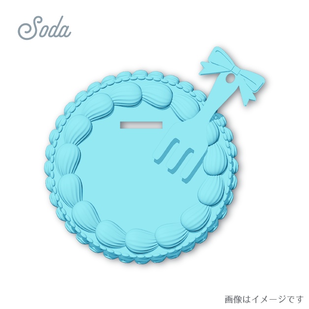 ホールケーキぬいスタンド ②