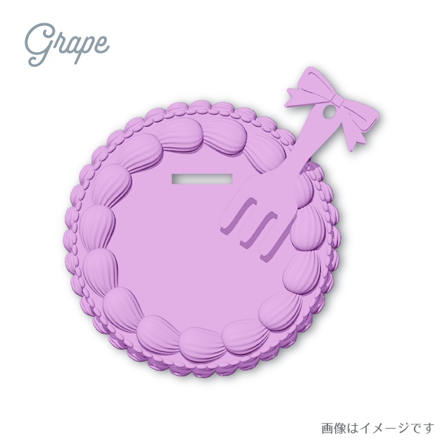 ホールケーキぬいスタンド ②