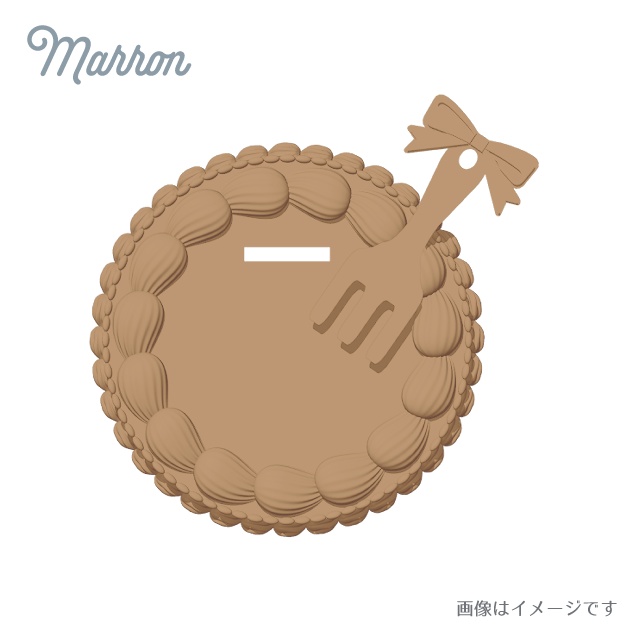 ホールケーキぬいスタンド ③
