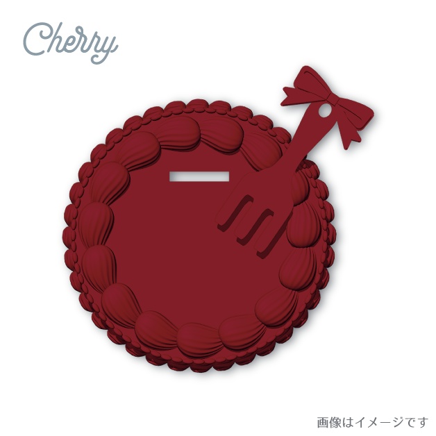 ホールケーキぬいスタンド ③