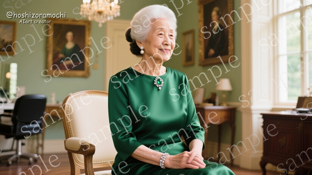 【AI画像素材】富と成功の世界観 - お金持ちをテーマにした10枚のプレミアム画像セット