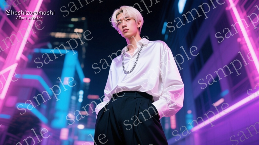 【AI画像素材】富と成功の世界観 - お金持ちをテーマにした10枚のプレミアム画像セット