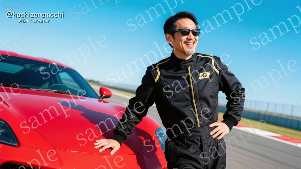 【AI画像素材】富と成功の世界観 - お金持ちをテーマにした10枚のプレミアム画像セット