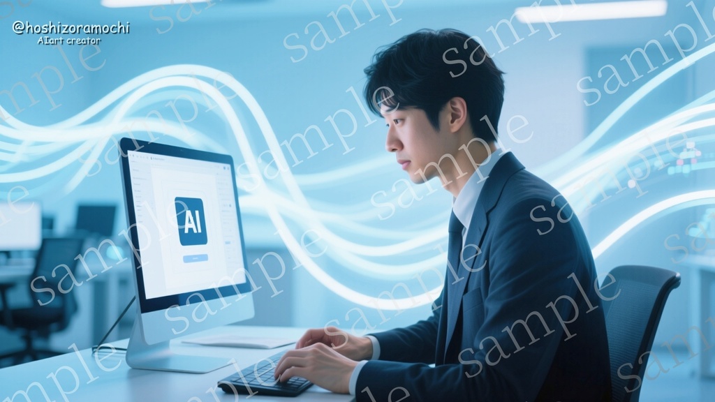 【商用利用可】視線を釘付けにする!広告・Webデザインを格上げするAIビジュアル素材集 vol.1(10枚セット)