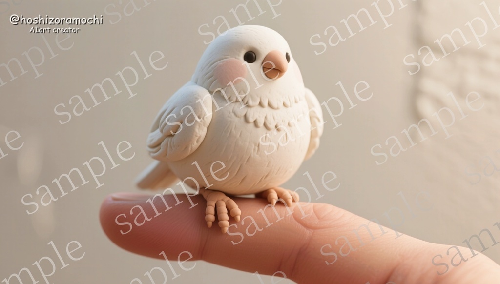 愛鳥家の心に響く!AIが描いた究極の推し鳥アート10選セット