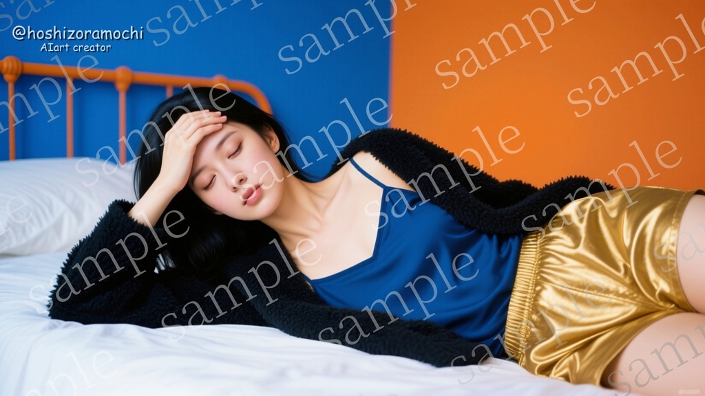 ð AIã¢ãŒãïŒææŠçé
è²ã§é
ãã 9人ã®éšå±çã®å¥³æ§ã³ã¬ã¯ã·ã§ã³ ðš