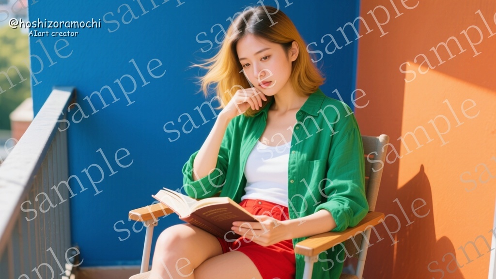 ð AIã¢ãŒãïŒææŠçé
è²ã§é
ãã 9人ã®éšå±çã®å¥³æ§ã³ã¬ã¯ã·ã§ã³ ðš