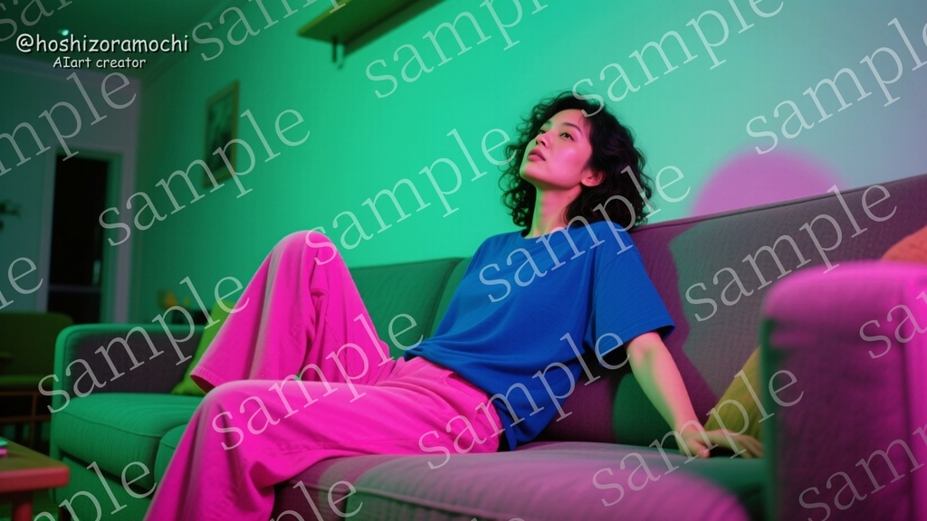 ð AIã¢ãŒãïŒææŠçé
è²ã§é
ãã 9人ã®éšå±çã®å¥³æ§ã³ã¬ã¯ã·ã§ã³ ðš